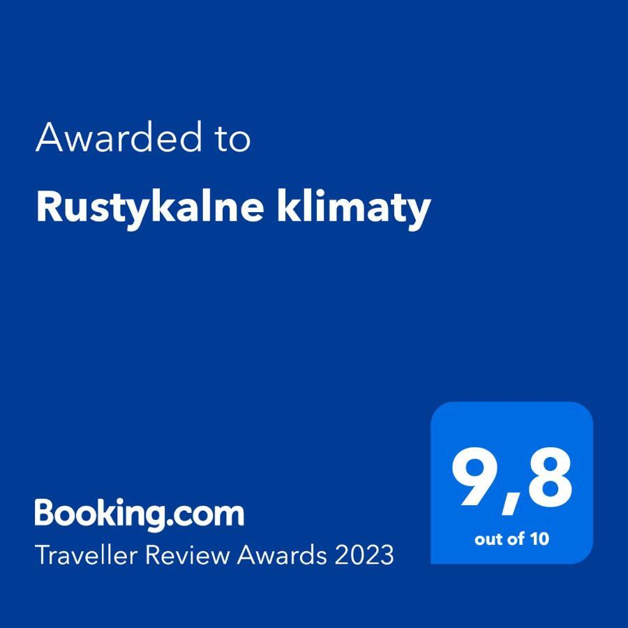Вілла Rustykalne Klimaty Majdan Zbydniowski Екстер'єр фото